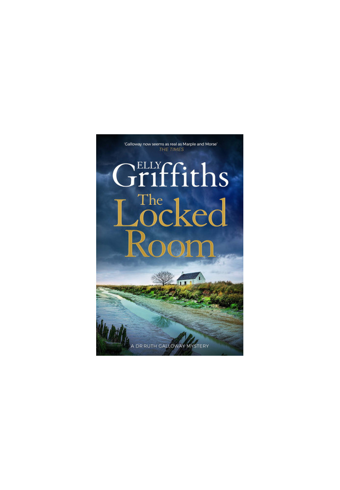The Locked Room (Ruth Galloway Mystery 14)