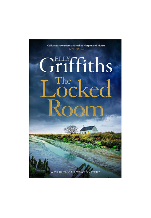 The Locked Room (Ruth Galloway Mystery 14)