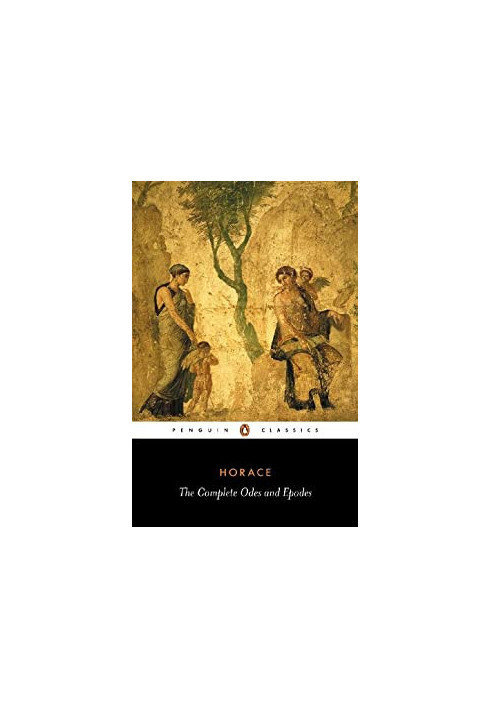 The Complete Odes and Epodes