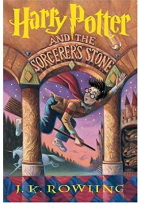 Harry Potter and the Sorcerer's Stone (1)