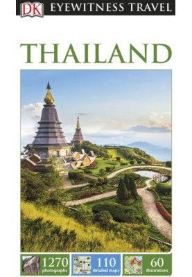 DK Eyewitness Travel Guide: Thailand 2016