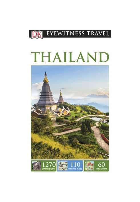 DK Eyewitness Travel Guide: Thailand 2016