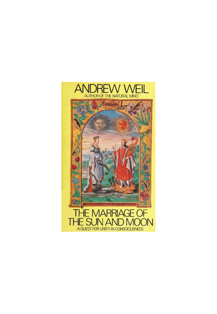 The Marriage of the Sun and Moon