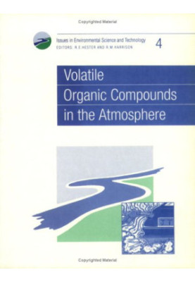 Volatile Organic Compounds in the Atmosphere