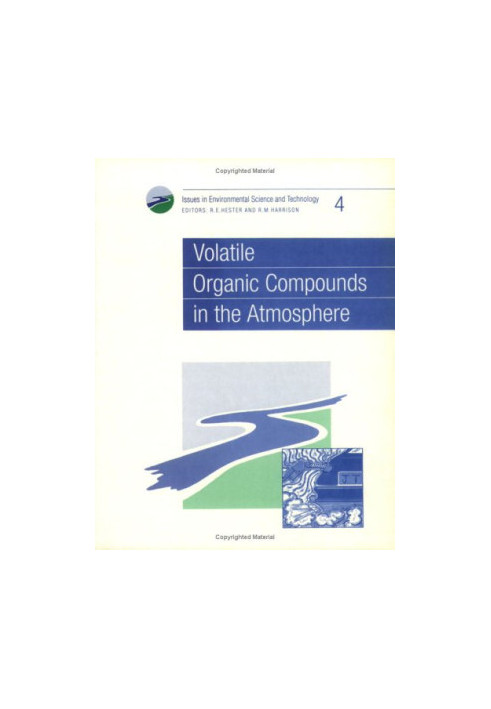 Volatile Organic Compounds in the Atmosphere