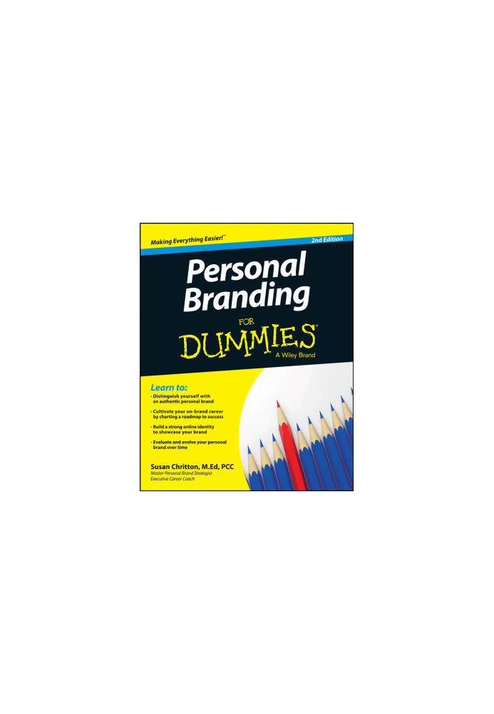 Personal Branding For Dummies, 2nd Edition