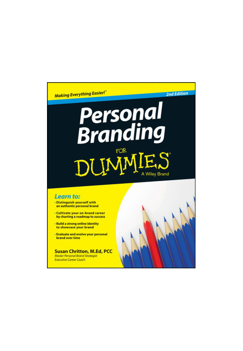 Personal Branding For Dummies, 2nd Edition