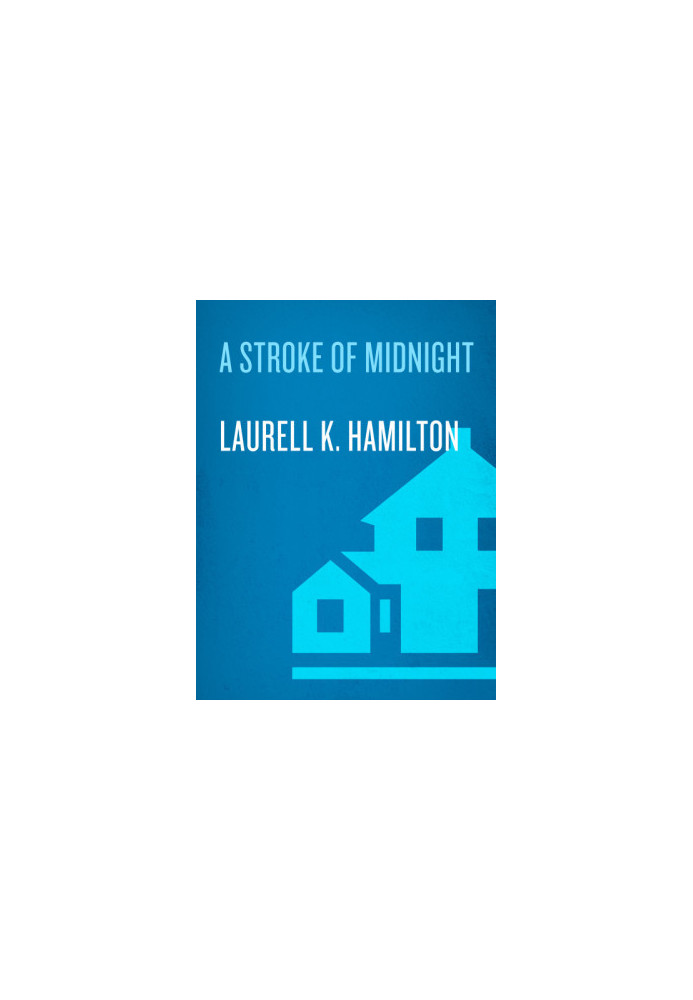 A Stroke of Midnight (Meredith Gentry, 04)
