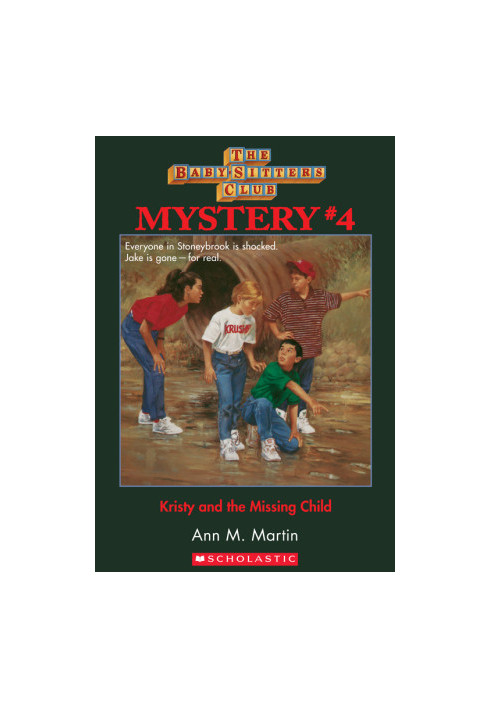 Kristy and the Missing Child