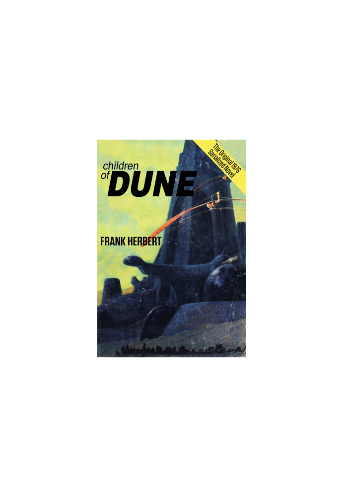 Children of Dune - Dune 04