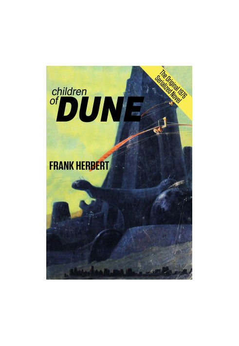 Children of Dune - Dune 04