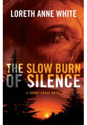 The Slow Burn of Silence ( Snowy Creek 1 )