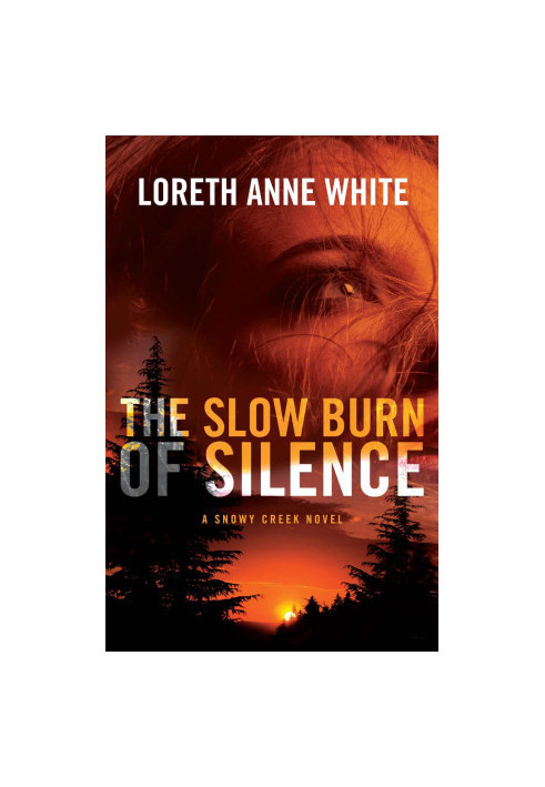 The Slow Burn of Silence ( Snowy Creek 1 )