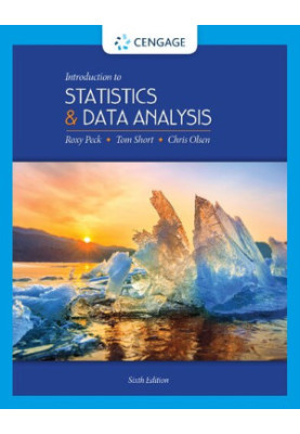 Introduction to Statistics and Data Analysis, 6th Edition