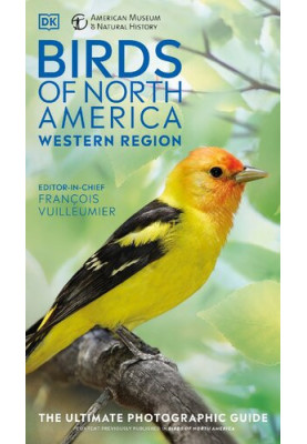 Amnh Birds of North America Western