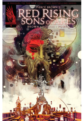 Pierce Brown's Red Rising: Sons Of Ares 1
