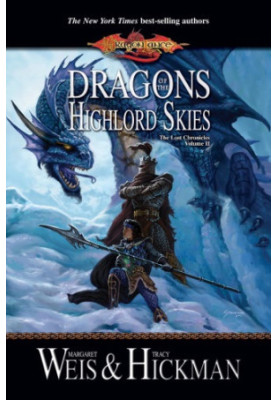 Dragons of the Highlord Skies
