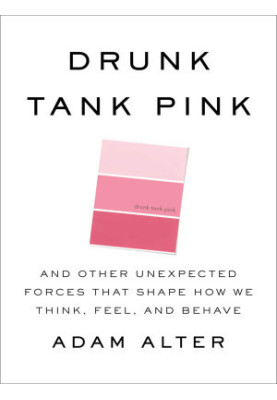 Drunk Tank Pink