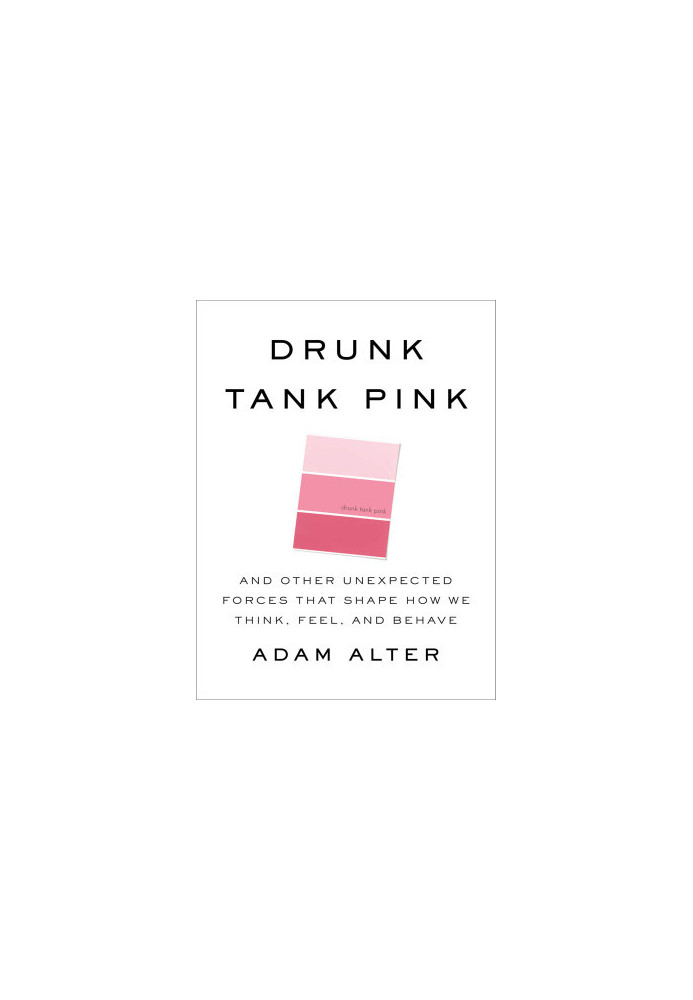 Drunk Tank Pink