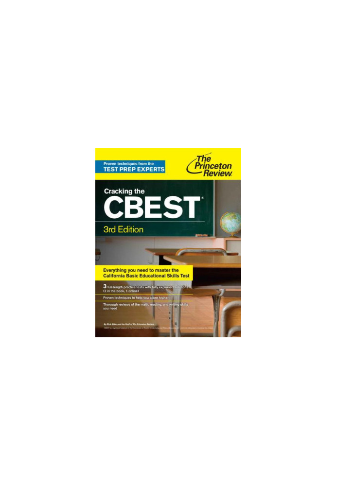 Cracking the CBEST