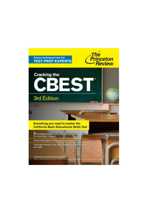 Cracking the CBEST