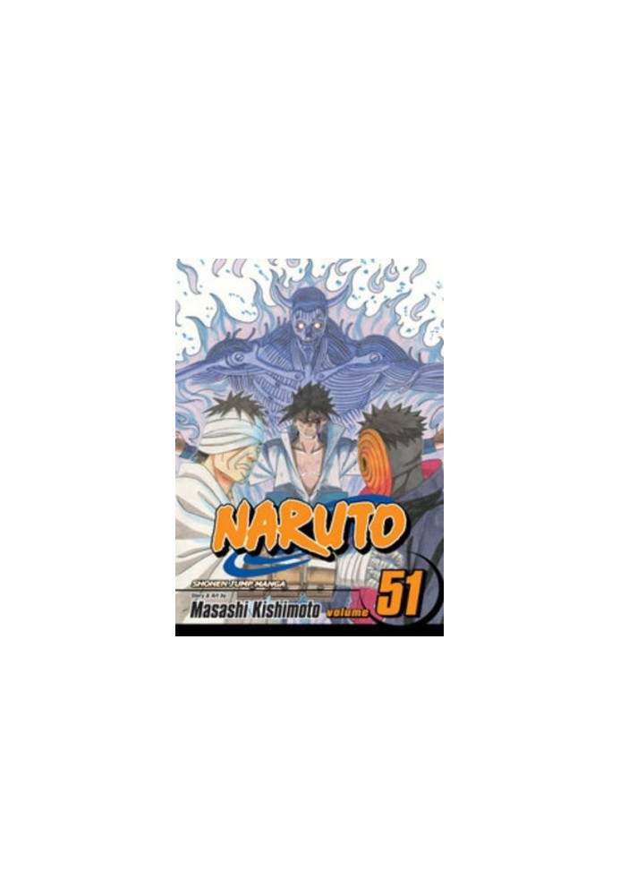 Naruto, Vol. 51: Sasuke vs. Danzo!