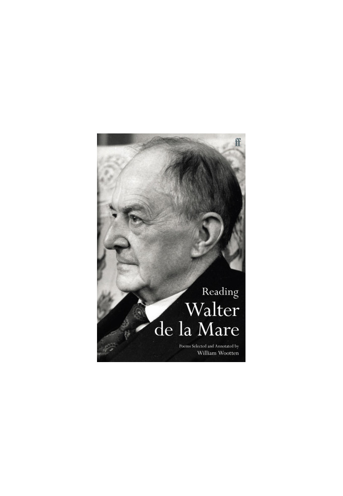 Reading Walter de la Mare