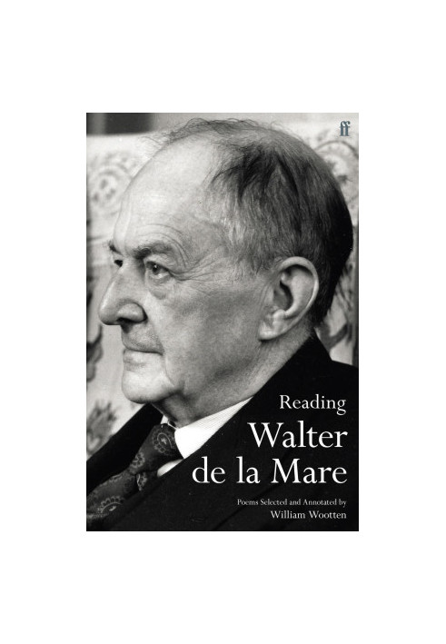 Reading Walter de la Mare