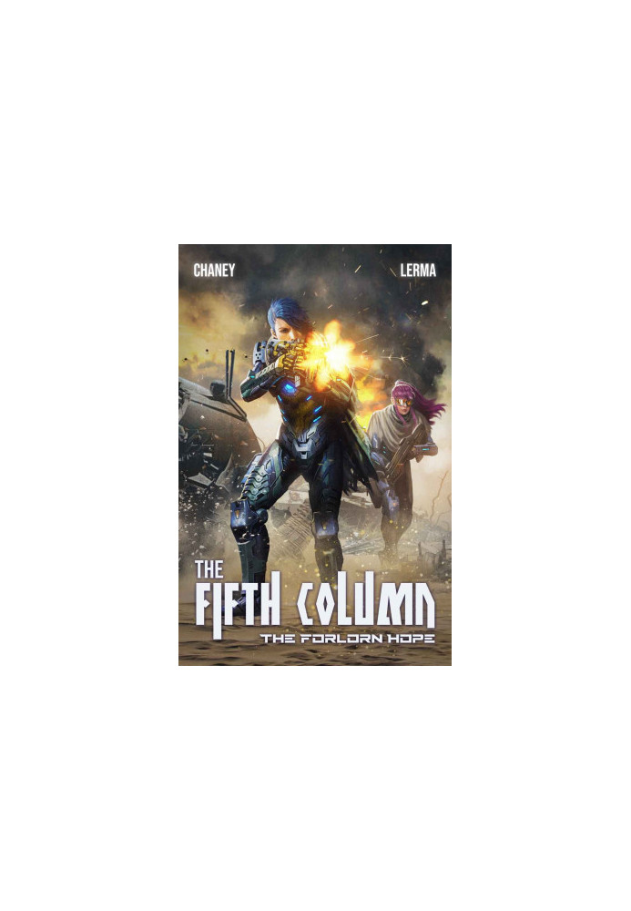 Fifth Column 3 - The Forlorn Hope