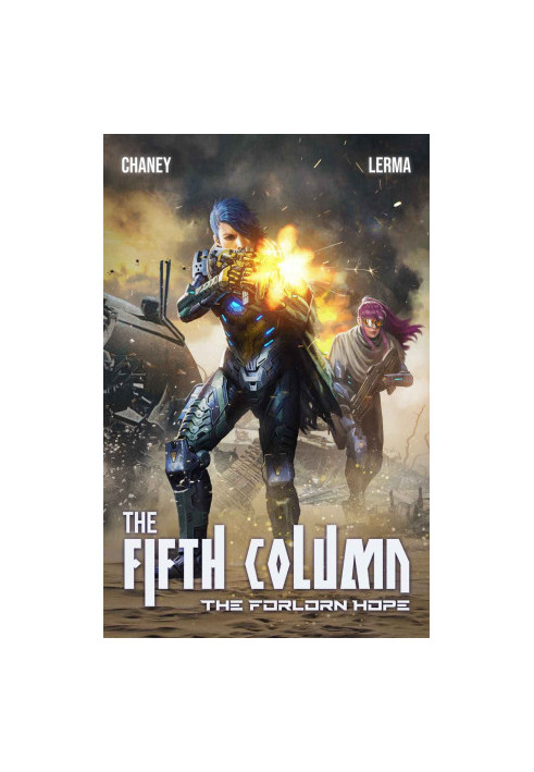 Fifth Column 3 - The Forlorn Hope