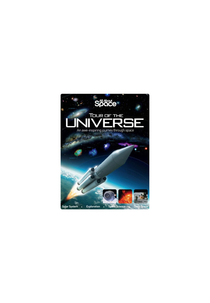 All About Space - Tour of the Universe