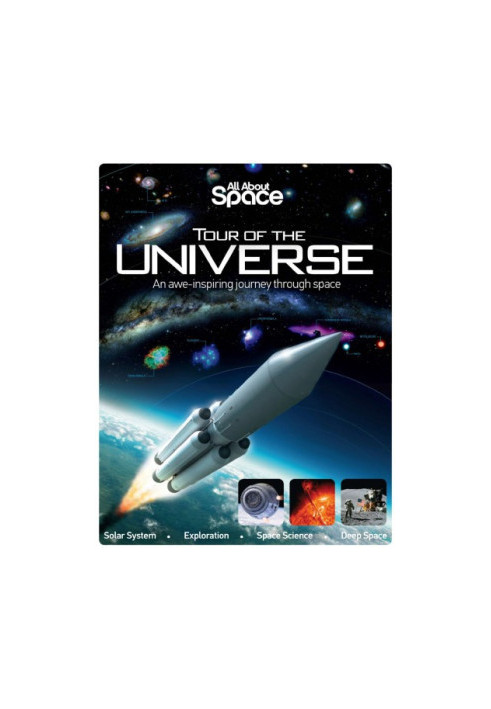 All About Space - Tour of the Universe