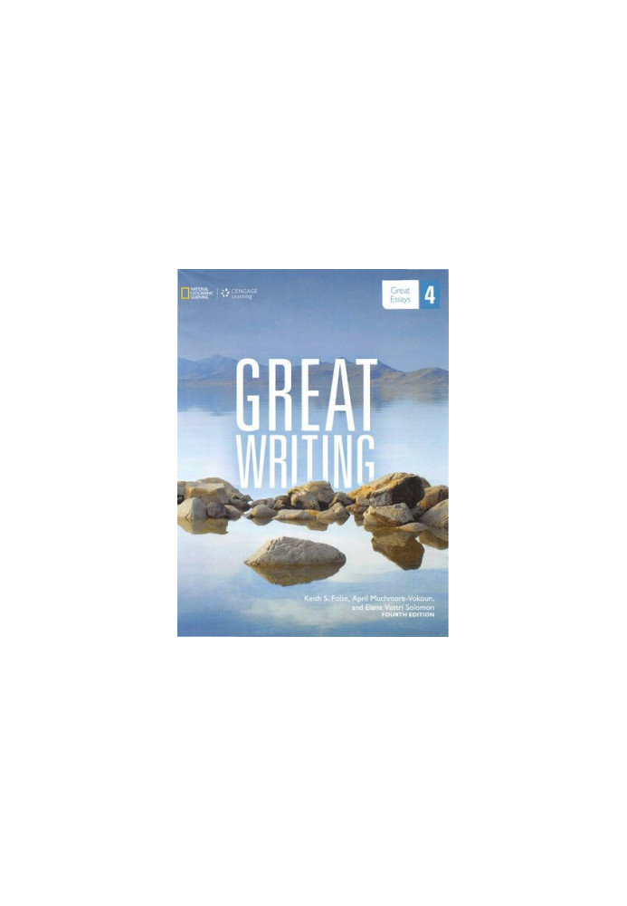Great Writing 4