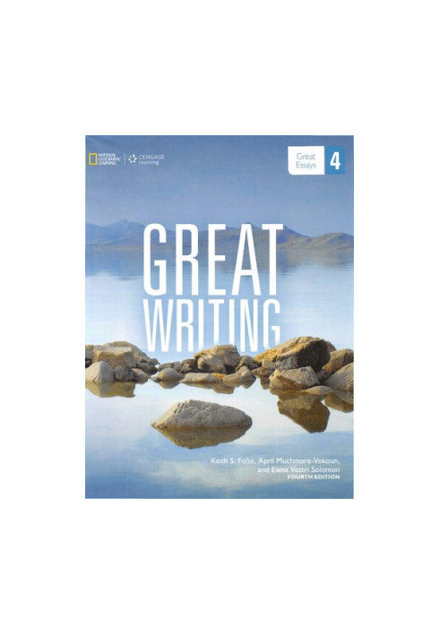 Great Writing 4
