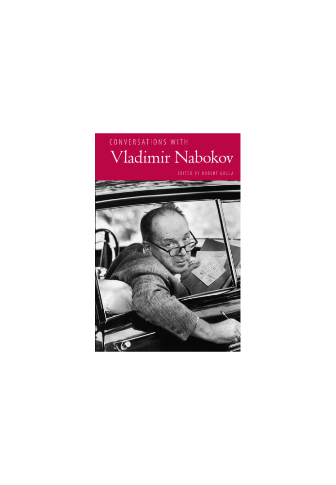 Conversations with Vladimir Nabokov