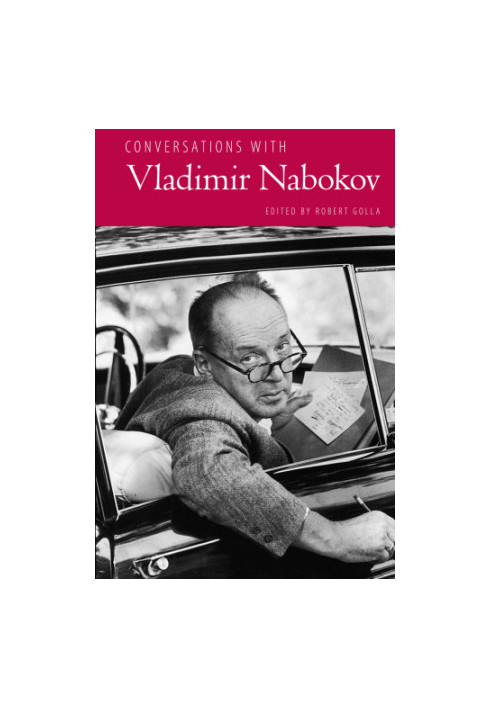 Conversations with Vladimir Nabokov