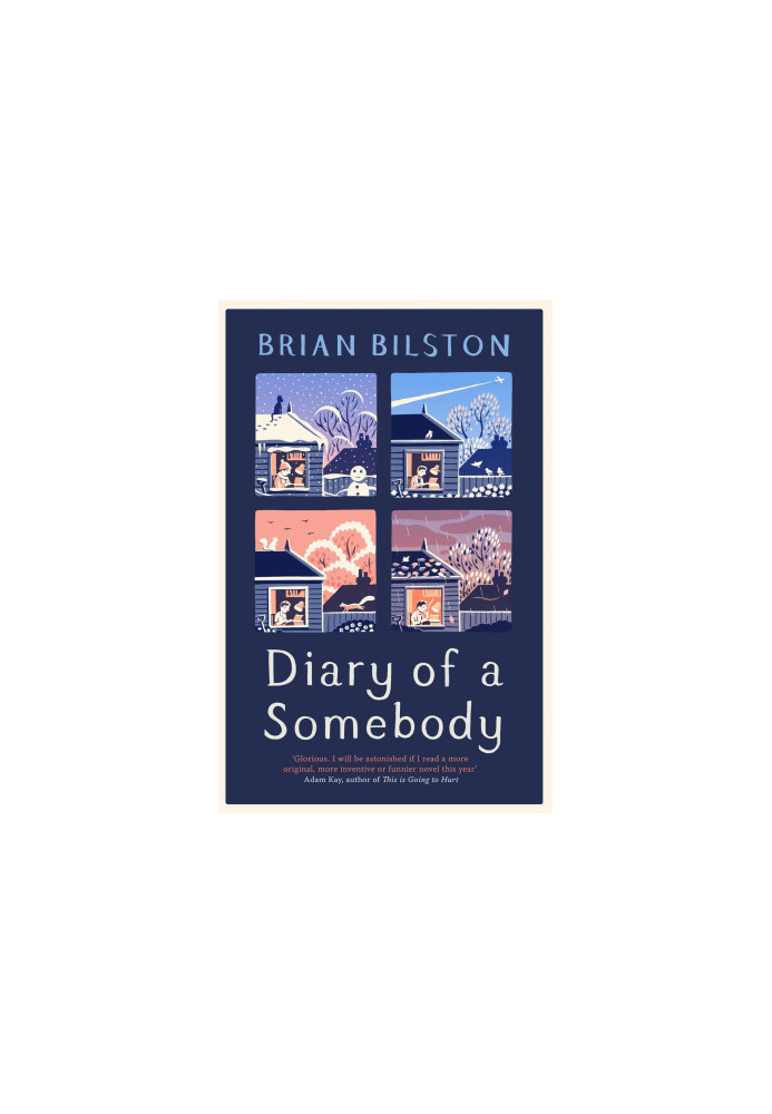 Diary of a Somebody