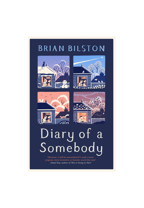 Diary of a Somebody
