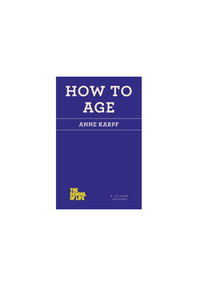 How to Age