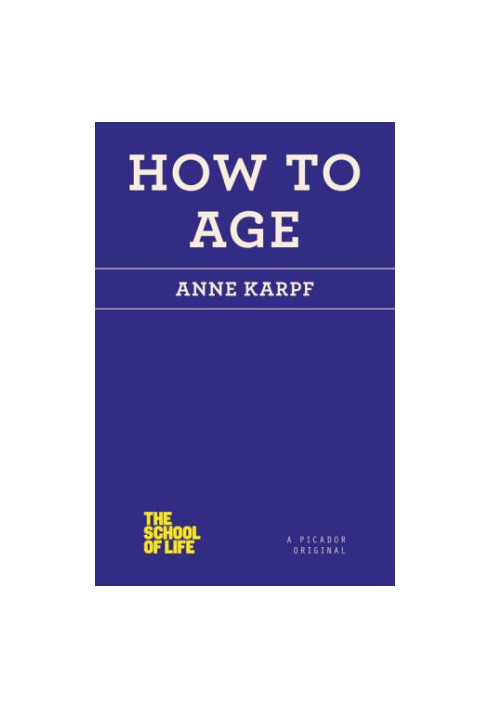 How to Age