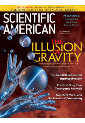 (2005-11) The Illusion Of Gravity
