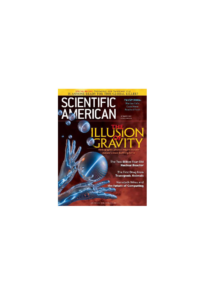 (2005-11) The Illusion Of Gravity