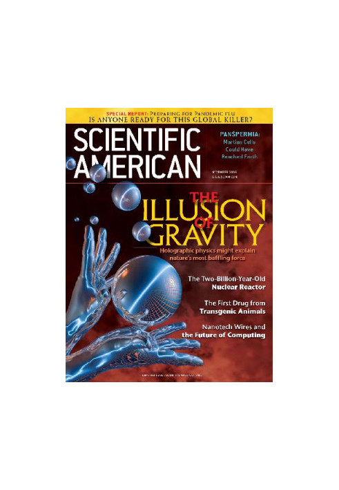 (2005-11) The Illusion Of Gravity
