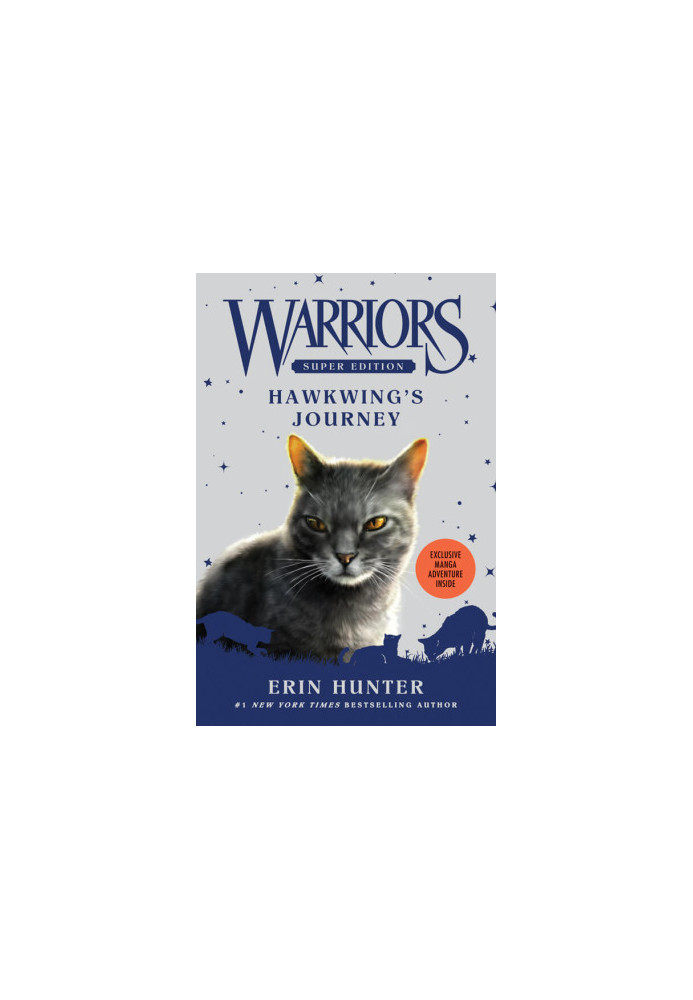 Hawkwing's Journey
