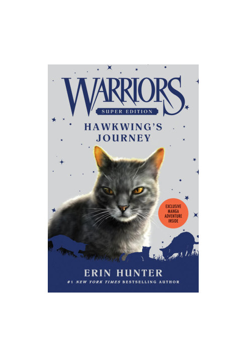 Hawkwing's Journey