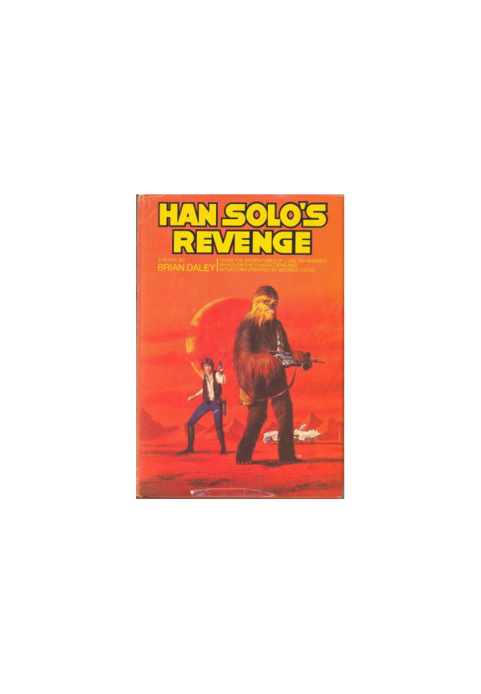 Han Solo's Revenge