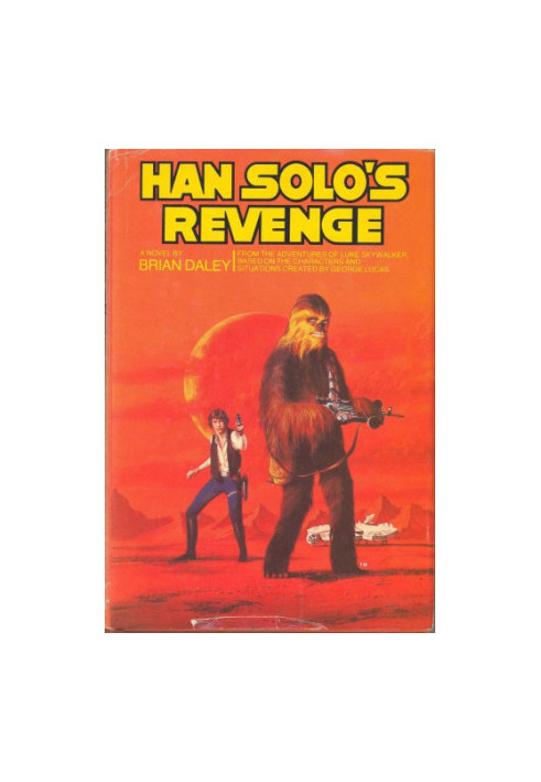 Han Solo's Revenge
