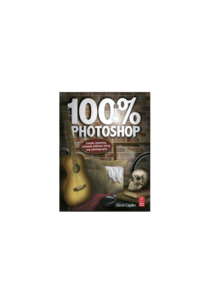 100% Photoshop: creating stunning illustrations without using any photographs