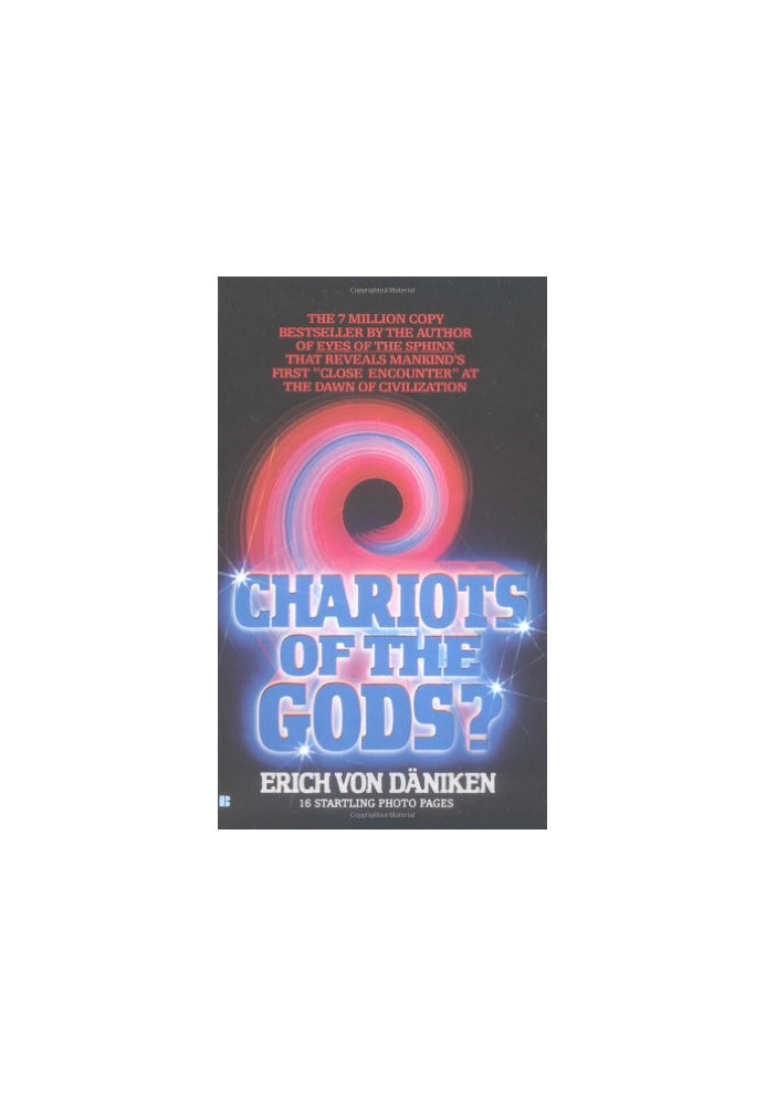 Chariots of the Gods