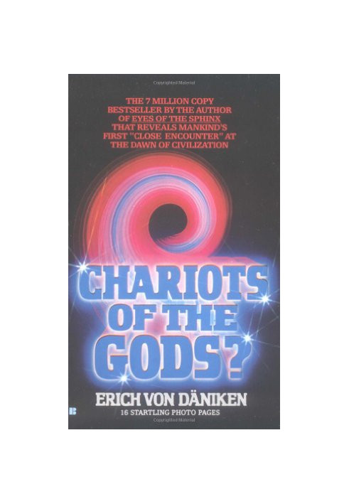 Chariots of the Gods